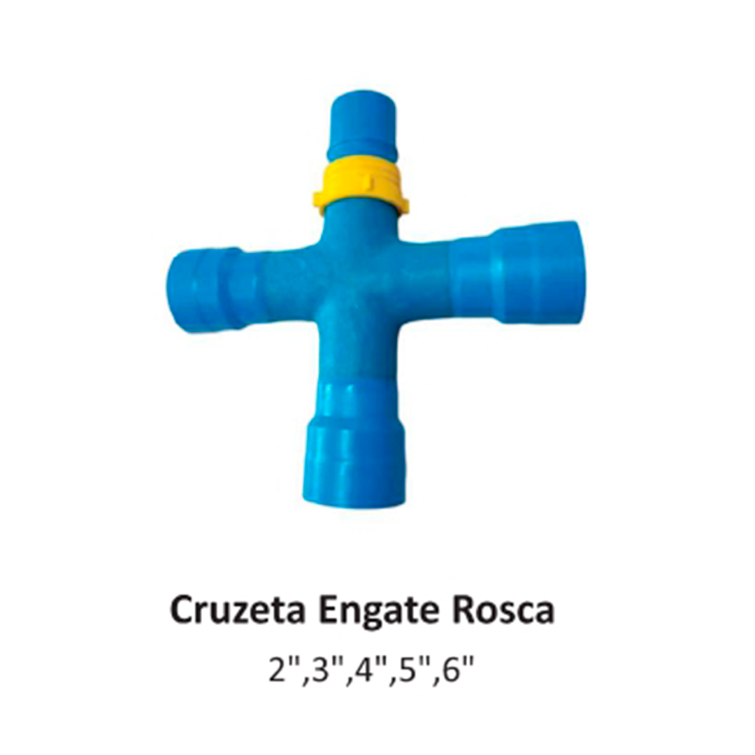 Cruzeta Engate Rosca
