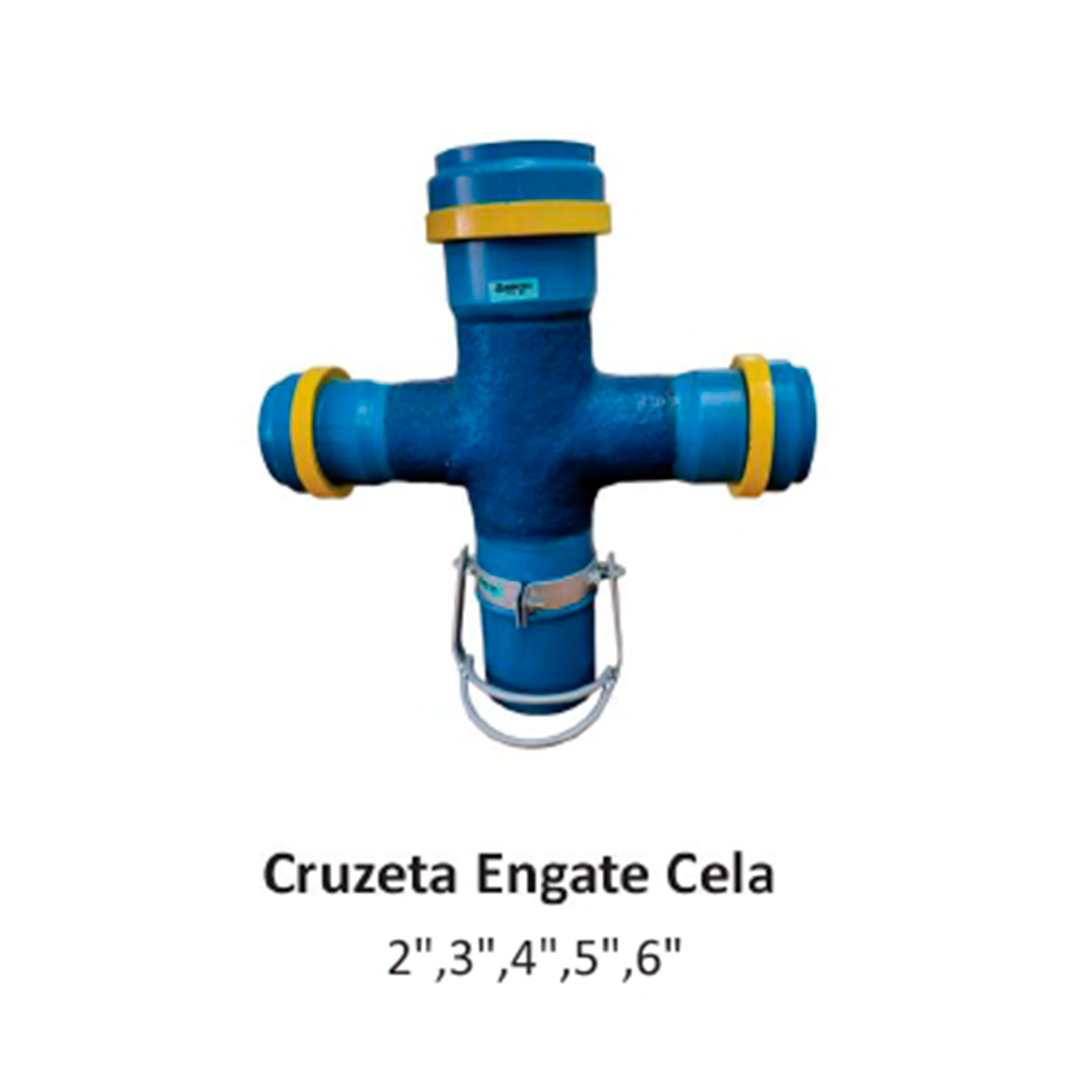 Cruzeta Engate Sela