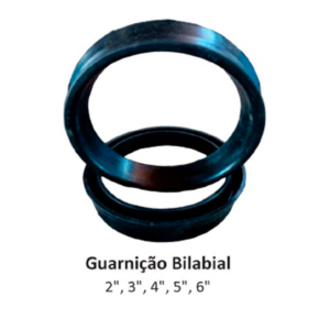 Guarnição Bilabial