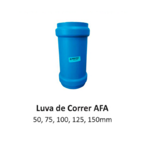 Luva de Correr AFA