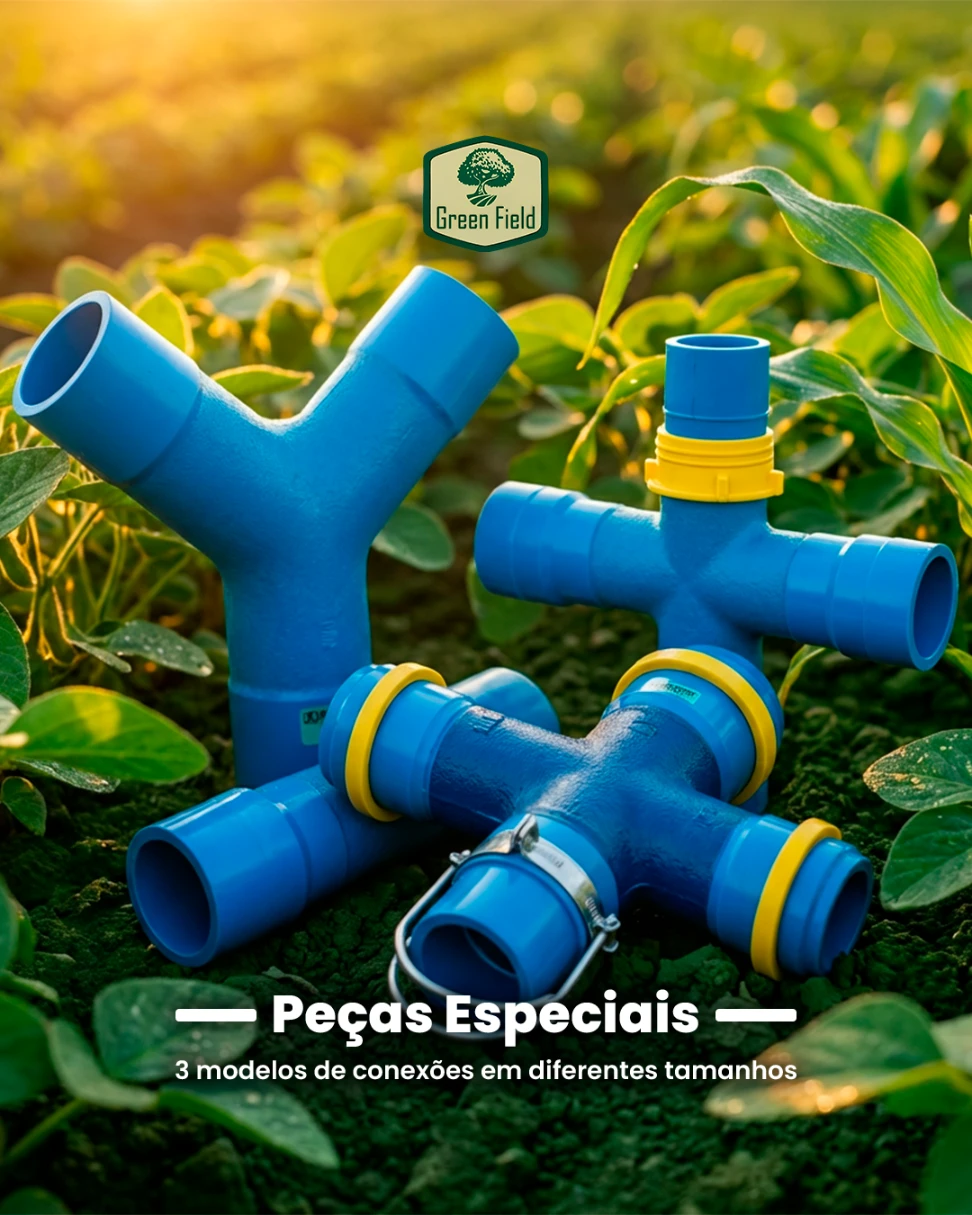 Peças Especiais GF